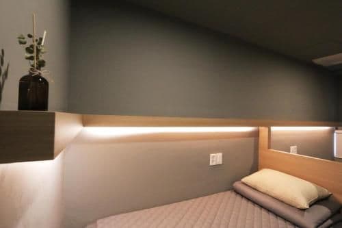 Standard Twin Room with Shared Bathroom