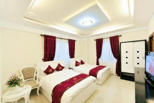 Quadruple Room