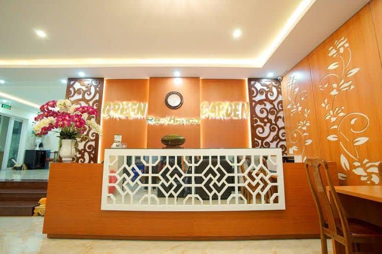 Green Garden Residence Green Garden Residence