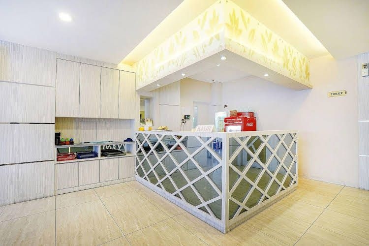 ZEN Rooms Near Teluk Tering0