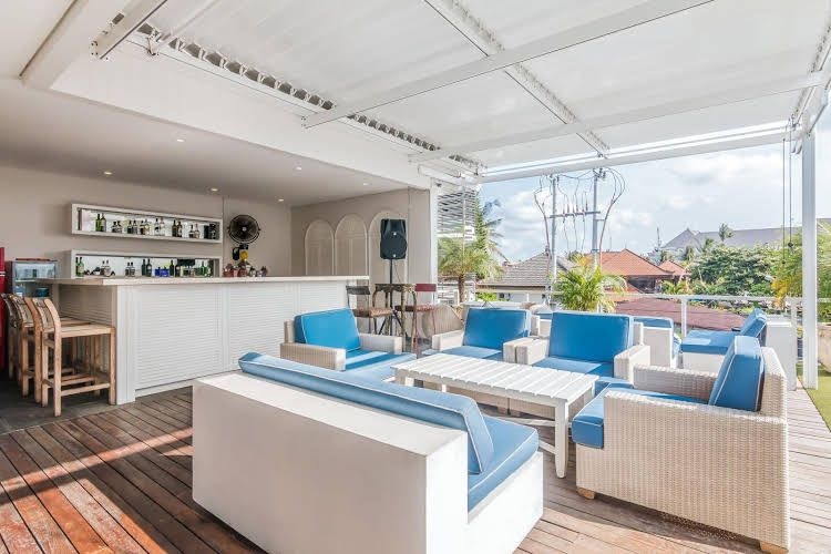 ZEN Rooms Kuta Beach Poppies Lane0