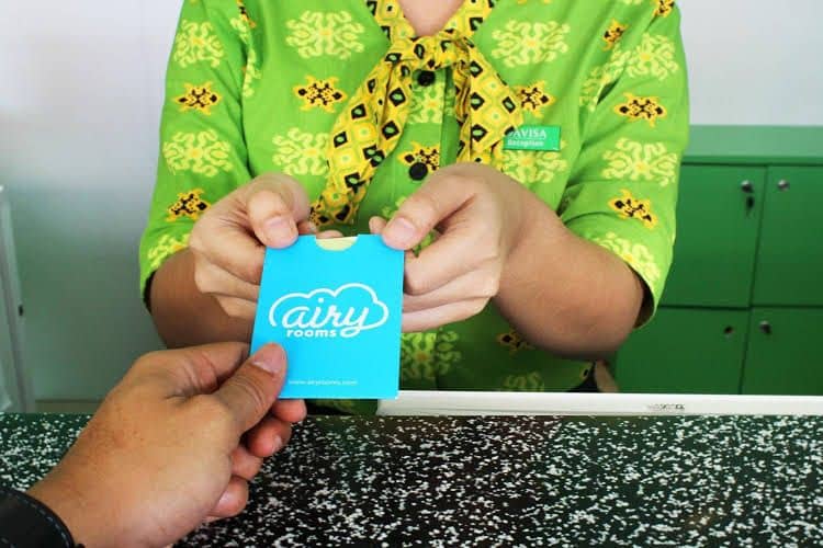 Airy Greenland Ahmad Yani Batam Airy Greenland Ahmad Yani Batam