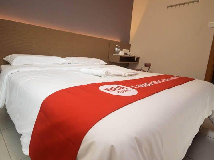 NIDA Rooms Kelana Petaling Beauty NIDA Rooms Kelana Petaling Beauty