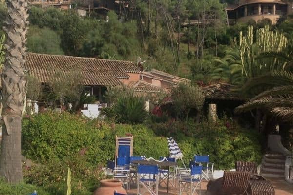 Residenza Villa Spagnola Residenza Villa Spagnola