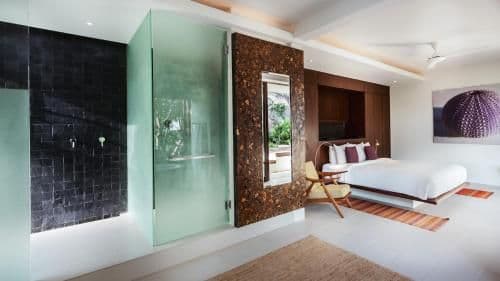 Villa with Sea View