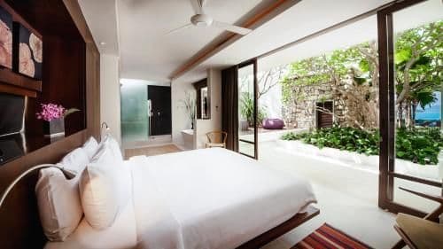 Villa with Sea View