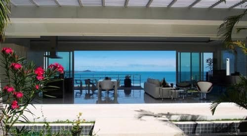 Villa with Sea View