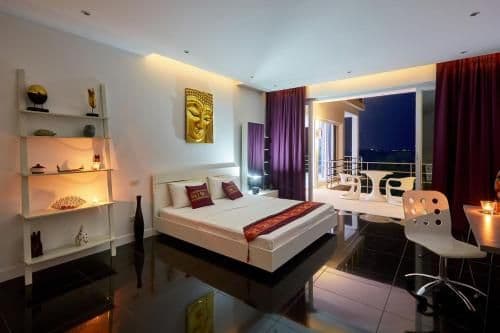 Villa with Sea View
