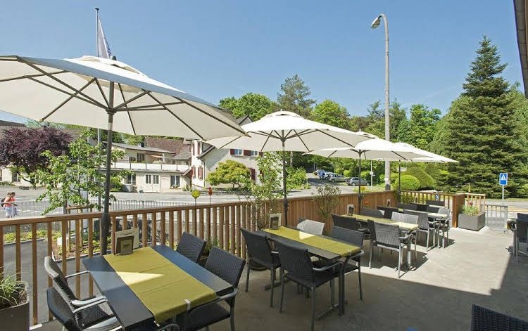 JUCKERs Boutique und Restaurant0