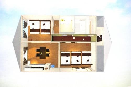Standard Apartment