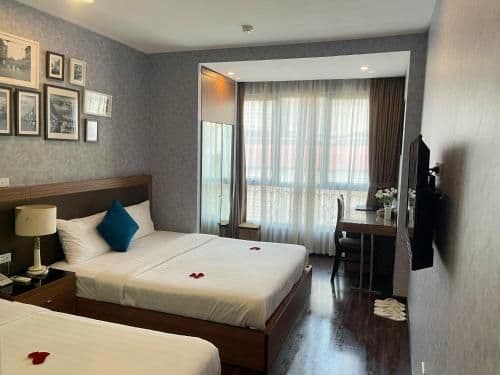 Suite Room