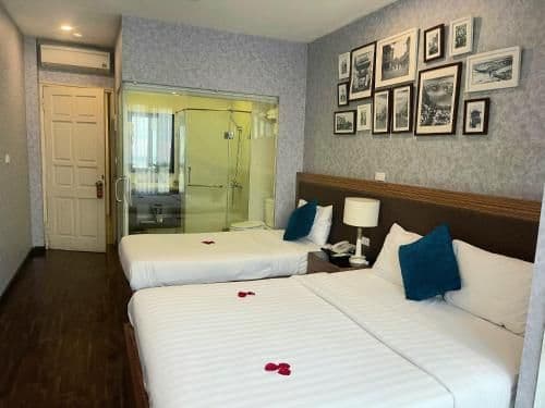 Suite Room
