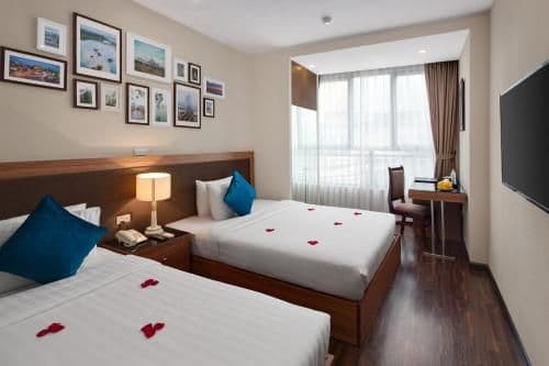 Suite Room