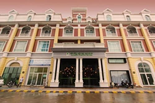 Yazhou Foryou Hotel Yazhou Foryou Hotel