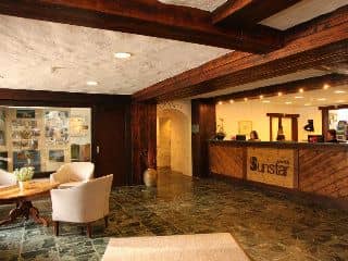 Sunstar Parkhotel Arosa Sunstar Parkhotel Arosa