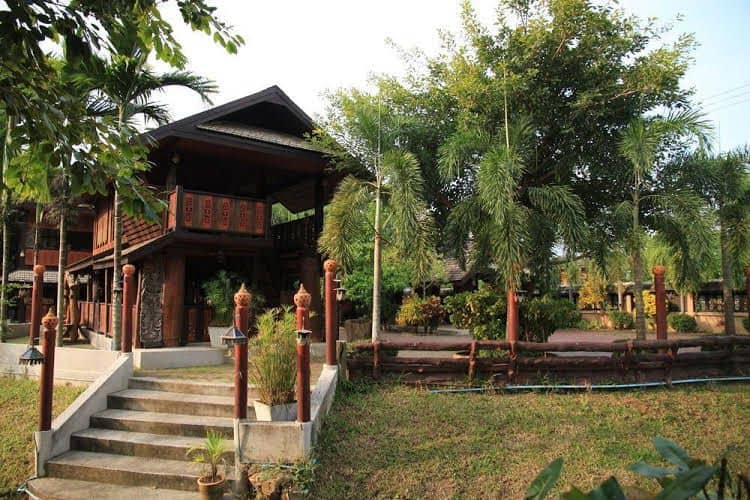 Heuan Parittapa Lanna Resort Baan Tawai Heuan Parittapa Lanna Resort Baan Tawai