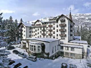 Sunstar Hotel Flims Sunstar Hotel Flims