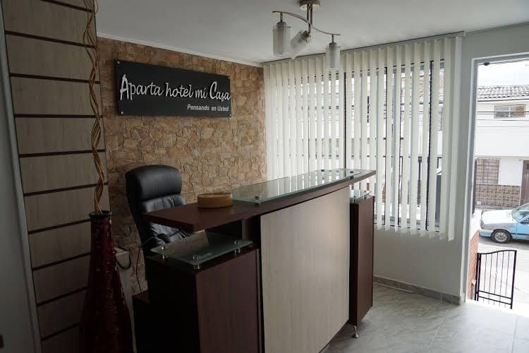 Aparta Estudios Amoblados Mi Casa0