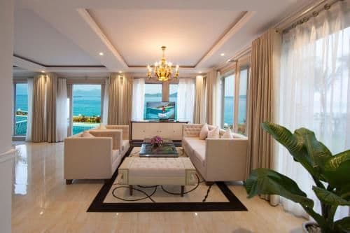 Three-Bedroom Suite