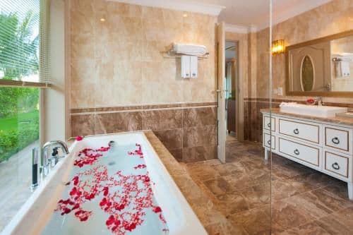 Three-Bedroom Suite