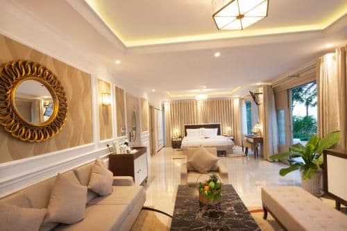 Three-Bedroom Suite