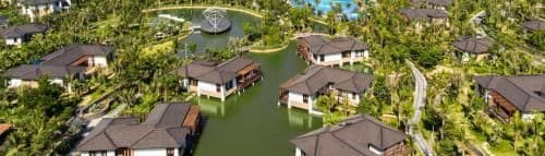 Two-Bedroom Lagoon Villa