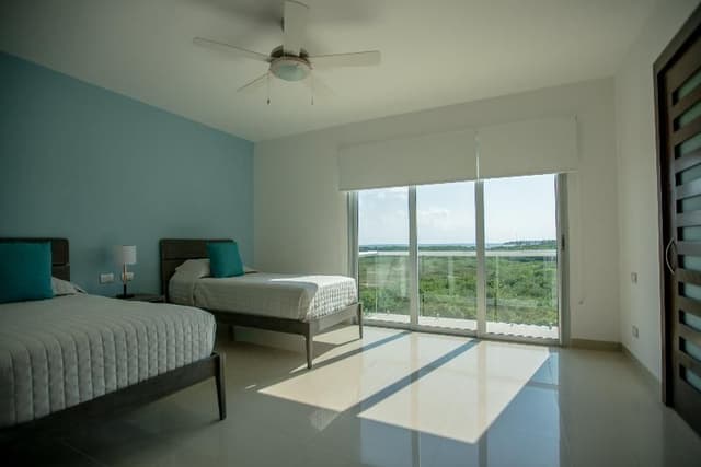 SUITE TWO BEDROOMS