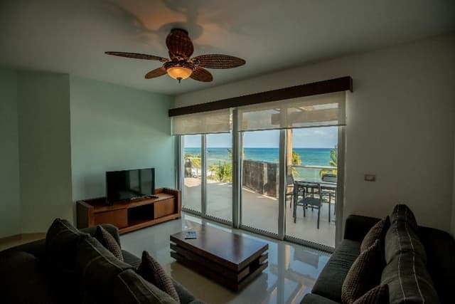 SUITE OCEAN FRONT