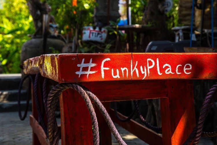 Funky Place0