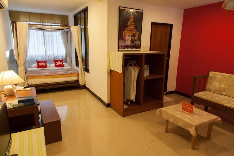 ZEN Rooms Best Pratunam0