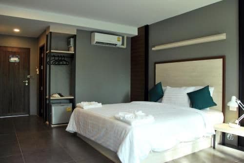 Double Room with Balcony (2 Adults + 1 Child)