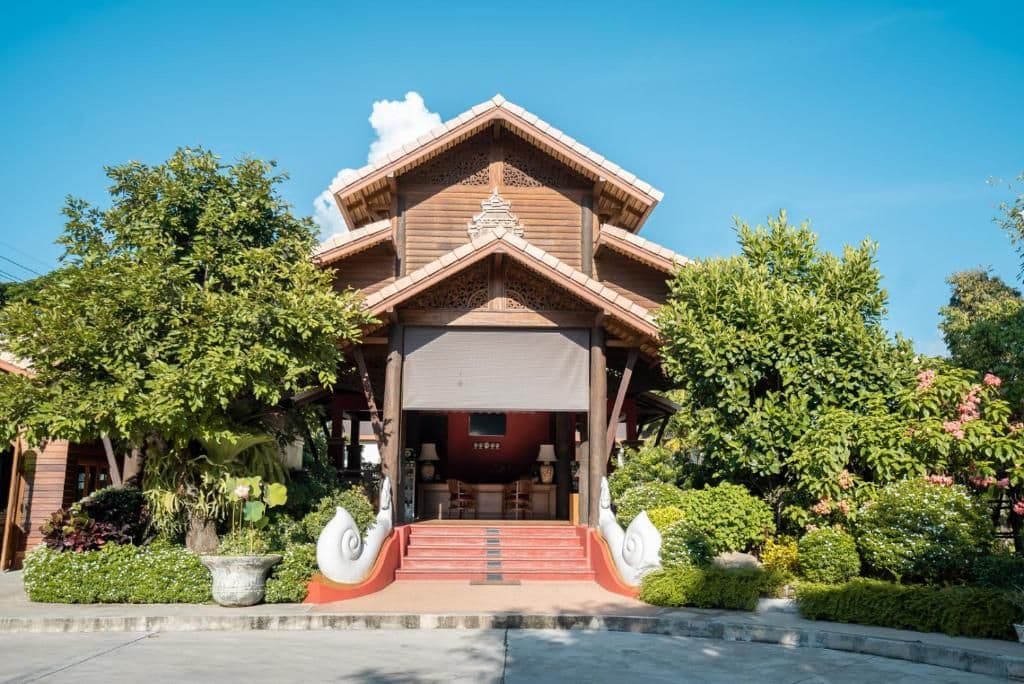 Viangngam Lanna Villa Viangngam Lanna Villa