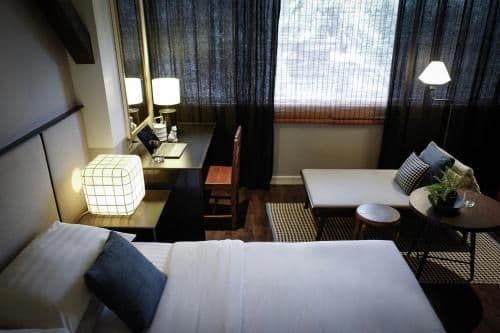 Grand Deluxe Double Room with Breakfast