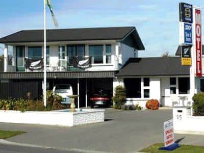 Belle Bonne Motel Belle Bonne Motel