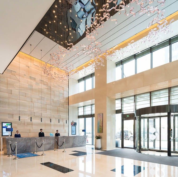 โนโวเทล นิงโป อีสต์ (Novotel Ningbo East)2