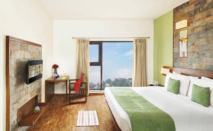 Mussoorie Dancing Leaves a Sterling Holidays Resort0