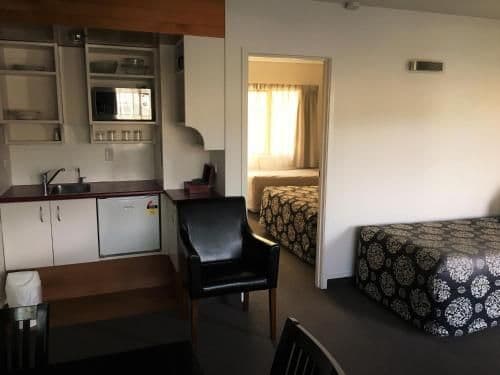 Large One-Bedroom Apartment