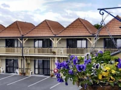 Cable Court Motel Cable Court Motel
