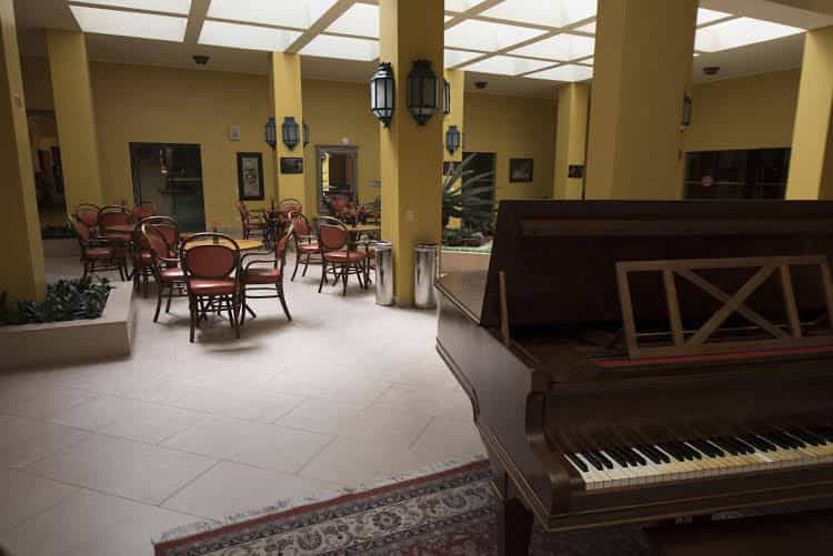 Villa Rossa