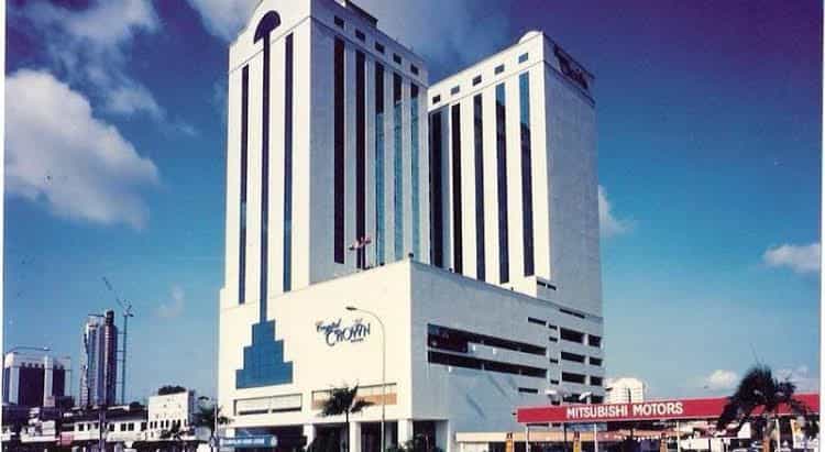Crystal Crown Johor Bahru Crystal Crown Johor Bahru