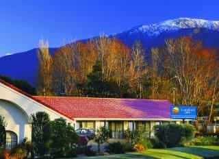 Comfort Inn Kaikoura Mediterranean