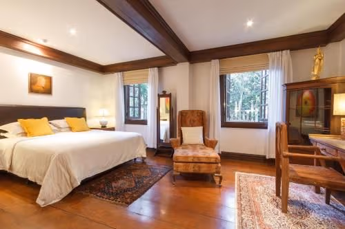 Three-Bedroom Villa