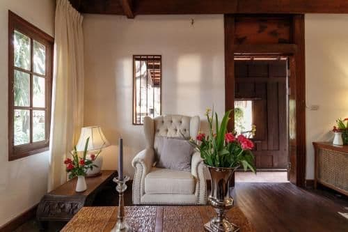 One-Bedroom Villa