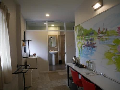 Triple Room with Private Bathroom