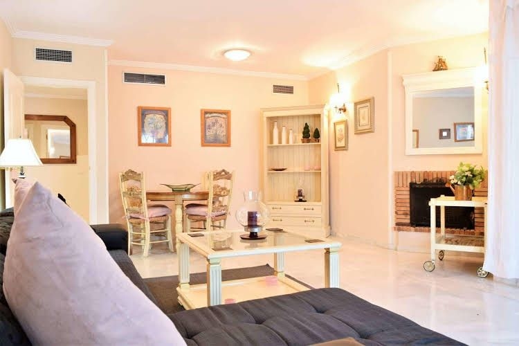 Los Naranjos de Marbella Apartamentos Serinamar0