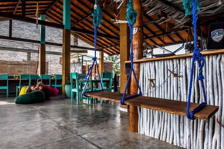 Hangtime Hostel0