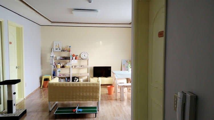 Egghouse Chuncheon Hostel Egghouse Chuncheon Hostel