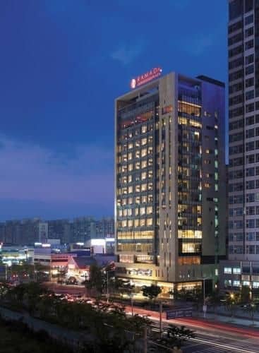 Ramada Plaza by Wyndham Gwangju Ramada Plaza by Wyndham Gwangju