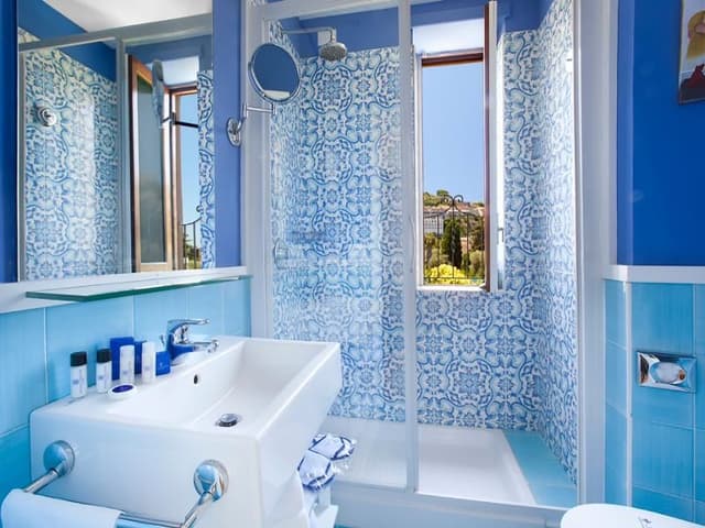 Double or Twin DELUXE WITH BALCONY