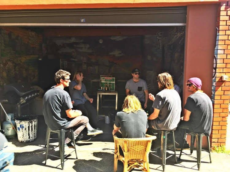 St Kilda Hostel1